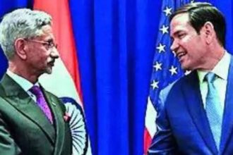 In NY, Jaishankar calls for peace, ending conflicts