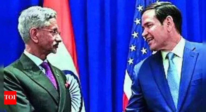 In NY, Jaishankar calls for peace, ending conflicts