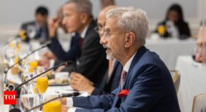 'Rights & expectations of developing nations facing challenge': EAM Jaishankar flags 'mounting concerns'; urges UN reform