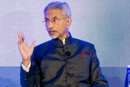 'Tweets make a difference': Jaishankar's dig at Trump; flags market uncertainty