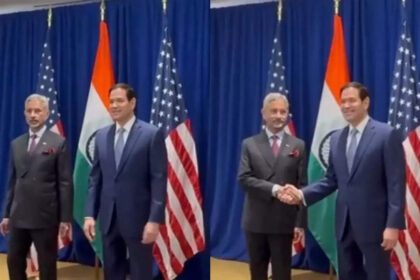 Jaishankar meets Rubio on sidelines of UNGA, marking first meeting since Trump tariffs