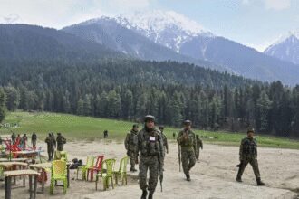 Pahalgam attack: Jammu NIA court extends custody of two accused arrested for harbouring Pakistan terrorists