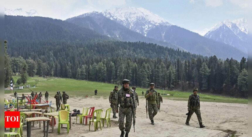 Pahalgam attack: Jammu NIA court extends custody of two accused arrested for harbouring Pakistan terrorists