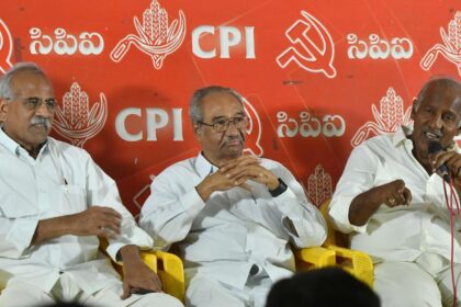 KCR’s announcement of candidates for Assembly polls comes as shocker to Left parties