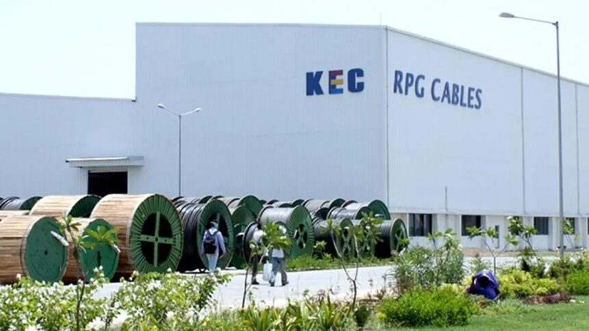 Broker’s call: KEC International (Accumulate)