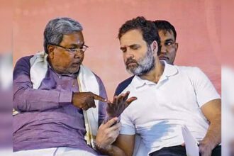 Congress vs ECI: Karnataka govt forms SIT; to probe 'vote deletion' on Aland seat