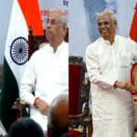 Face-off at Kerala governor's event: CM Vijayan slams over journal; Tharoor suggests renaming office