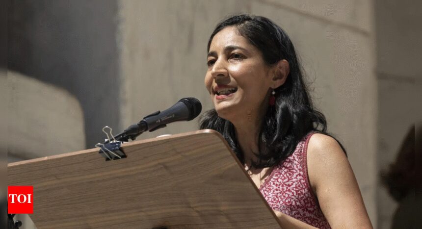 Kiran Desai is a favorite and US authors make a strong showing on the Booker Prize shortlist