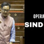 Operation Sindoor: Kiren Rijiju takes veiled swipe after Pakistan admits India rejected mediation; asks will people apologise?