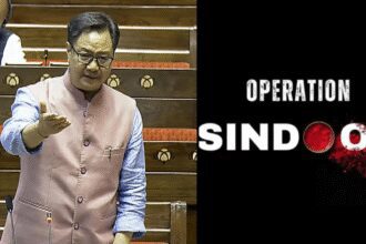 Operation Sindoor: Kiren Rijiju takes veiled swipe after Pakistan admits India rejected mediation; asks will people apologise?