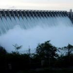 Krishna Basin irrigation projects in Telugu States may be hit hard by rainfall deficit