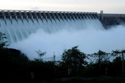 Krishna Basin irrigation projects in Telugu States may be hit hard by rainfall deficit