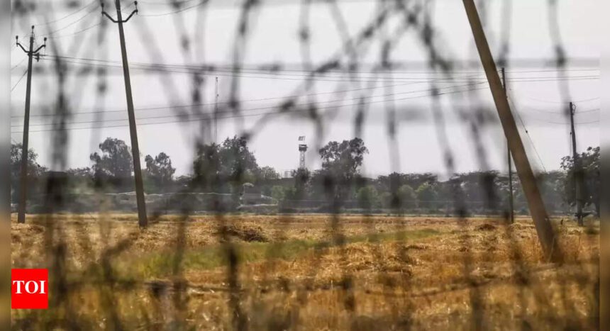 Manipur border tension: 16 Kuki village chiefs protest boundary fencing; call for immediate suspension of work