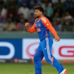 Kuldeep Yadav scripts history, becomes T20 Asia Cup's highest wicket taker