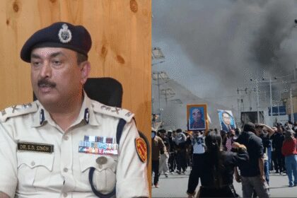 'Pakistan link being probed': Ladakh DGP explains why Sonam Wangchuk was arrested; details how Leh protests unfolded