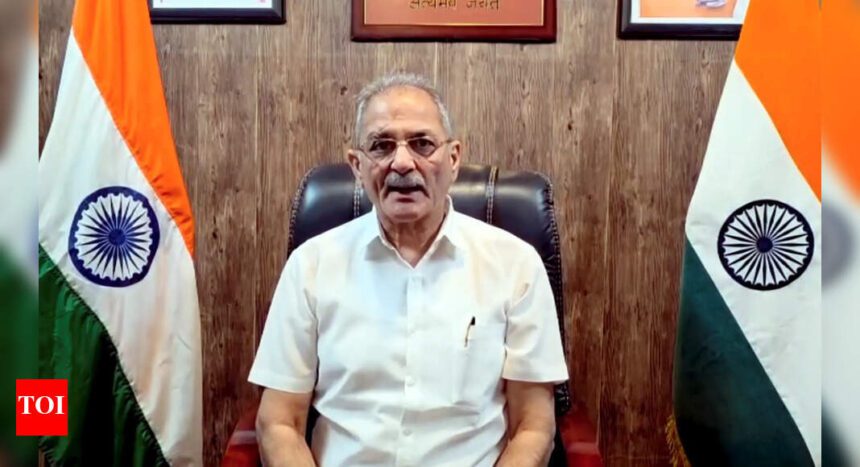 Ladakh violence: LG makes 'Bangladesh-Nepal' charge; says attempt was made to burn CRPF personnel