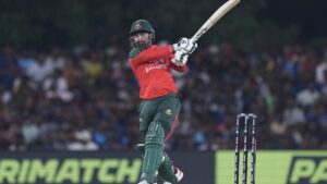 Why is Bangladesh captain Litton Das not playing versus India in Asia Cup Super Four?
