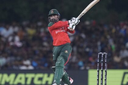 Why is Bangladesh captain Litton Das not playing versus India in Asia Cup Super Four?