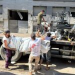 MSF suspends medical activities in Gaza City amid escalating Israeli offensive