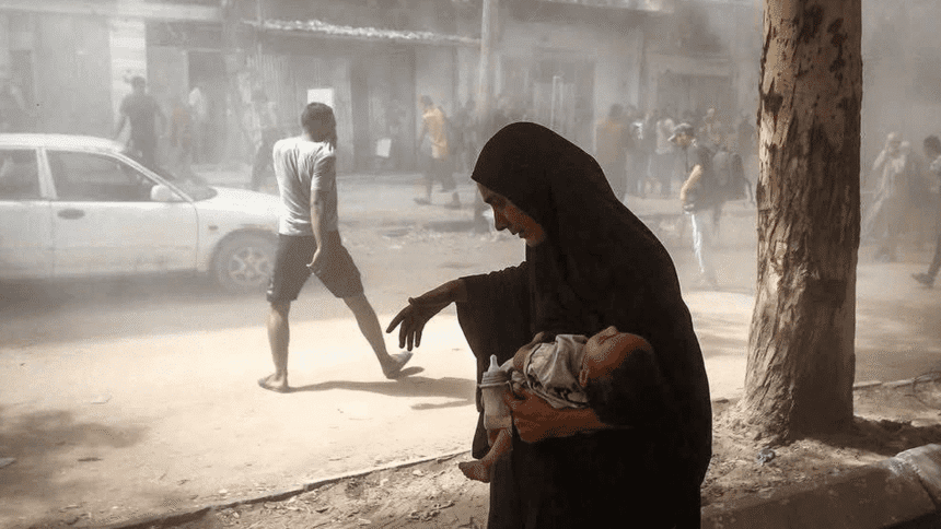 MSF: Israeli attack on Gaza City water site ‘cannot be dismissed as an error’