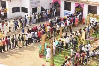 Madhya Pradesh in the bottom half of all State-level rankings | Data
