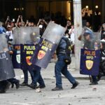 Mass protests erupt in Manila over flood-control corruption