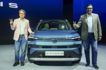 Maruti Suzuki Victoris price announced: Starts at Rs 10.50 lakh, tops out at Rs 19.98 lakh