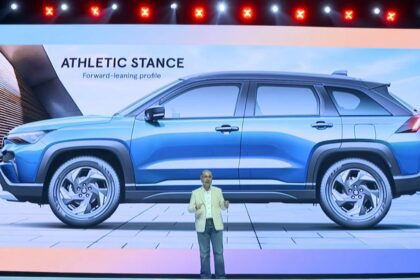 Maruti Victoris: Compact SUV launched in India with 5-Star safety and ADAS technology
