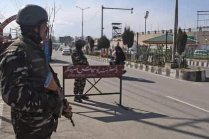 Hundreds of govt. employees mobilised for PM Modi’s Kashmir rally