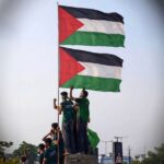 Thousands join Indian Union Muslim League’s Gaza Solidarity Conference in Kochi