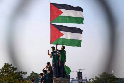 Thousands join Indian Union Muslim League’s Gaza Solidarity Conference in Kochi