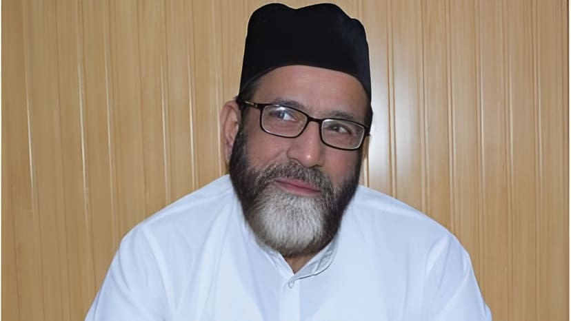 Bareilly: Maulana Tauqeer Raza arrested, 10 FIRs book hundreds of Muslims over ‘I Love Muhammed’ campaign
