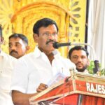 “Tamil Nadu won’t reconstitute state Waqf Board until SC verdict,”says minister 
