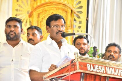 “Tamil Nadu won’t reconstitute state Waqf Board until SC verdict,”says minister 