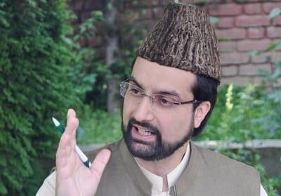 Mirwaiz Umar Farooq under house arrest for third Friday, calls it “authoritarian”