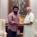 Veteran actor Mohanlal named Dadasaheb Phalke award winner