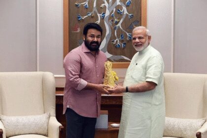 Veteran actor Mohanlal named Dadasaheb Phalke award winner