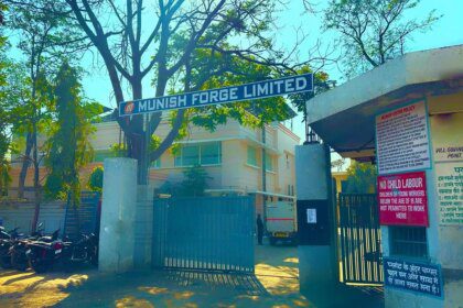 Munish Forge to raise ₹74 cr via IPO on NSE Emerge 