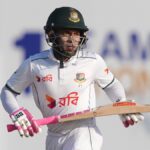 Mushfiqur Rahim set to become first Bangladesh cricketer to play 100 Tests in November