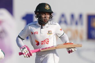 Mushfiqur Rahim set to become first Bangladesh cricketer to play 100 Tests in November
