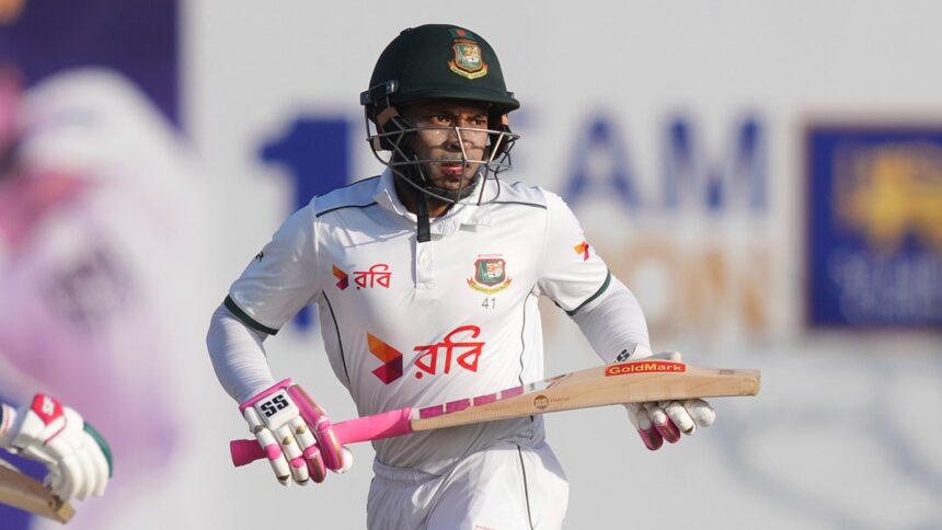 Mushfiqur Rahim set to become first Bangladesh cricketer to play 100 Tests in November