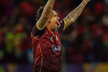 Sunil Narine becomes top wicket-taker in CPL history, leaves T20 legend behind