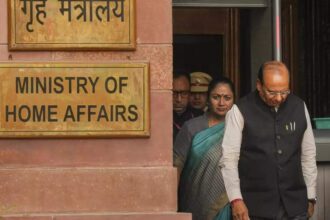 MHA: National Socialist Council of Nagaland declared unlawful association; ban effective from September 28