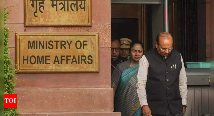 MHA: National Socialist Council of Nagaland declared unlawful association; ban effective from September 28