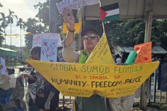 Nationwide solidarity protests for Palestine held across India
