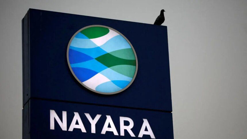 Nayara Energy raises fuel supply to HPCL after EU sanctions