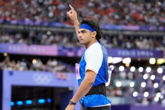 How has Neeraj Chopra fared in 2025 ahead of World Athletics Championship final?