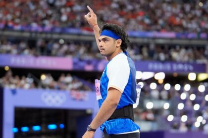How has Neeraj Chopra fared in 2025 ahead of World Athletics Championship final?