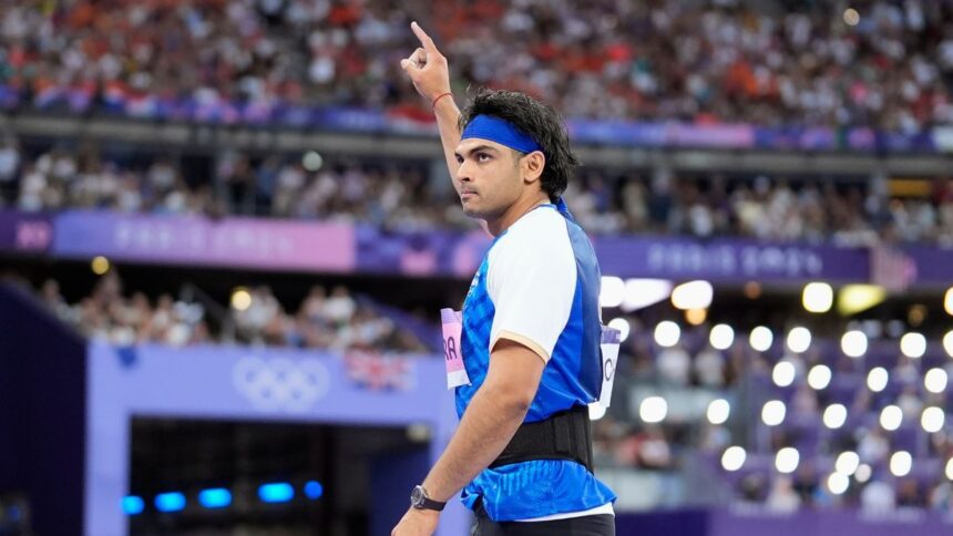 How has Neeraj Chopra fared in 2025 ahead of World Athletics Championship final?