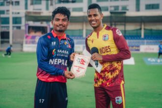 Nepal vs West Indies live cricket score: Can West Indies comeback in 2nd T20I to level series?